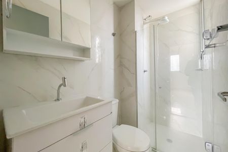 Apartamento para alugar com 67m², 3 quartos e 1 vaga Apartamento para alugar com 67m², 3 quartos e 1 vagaBanheiro