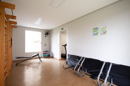 Apartamento para alugar com 67m², 3 quartos e 1 vaga Apartamento para alugar com 67m², 3 quartos e 1 vagaÁrea comum - Academia