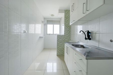 Apartamento para alugar com 67m², 3 quartos e 1 vaga Apartamento para alugar com 67m², 3 quartos e 1 vagaCozinha e Área de Serviço