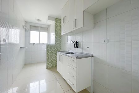 Apartamento para alugar com 67m², 3 quartos e 1 vaga Apartamento para alugar com 67m², 3 quartos e 1 vagaCozinha e Área de Serviço