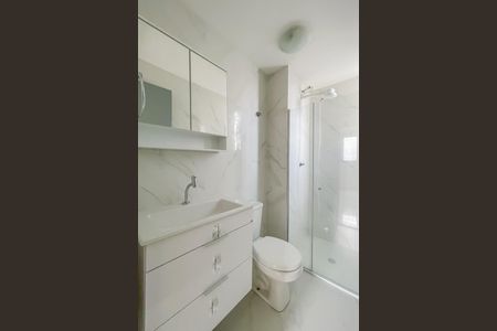 Apartamento para alugar com 67m², 3 quartos e 1 vaga Apartamento para alugar com 67m², 3 quartos e 1 vagaBanheiro
