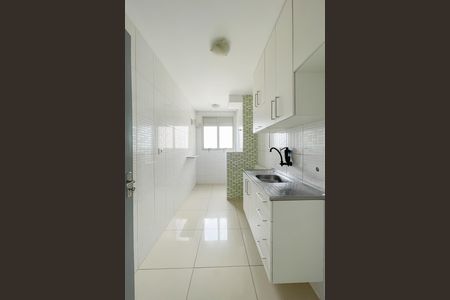 Apartamento para alugar com 67m², 3 quartos e 1 vaga Apartamento para alugar com 67m², 3 quartos e 1 vagaCozinha e Área de Serviço