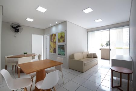 Apartamento para alugar com 67m², 3 quartos e 1 vaga Apartamento para alugar com 67m², 3 quartos e 1 vagaÁrea comum - Salão de festas