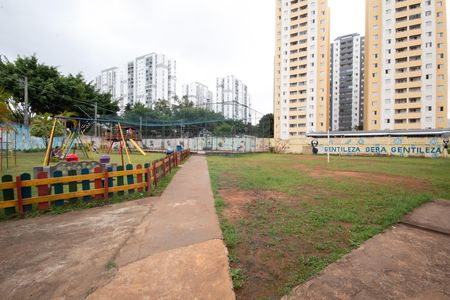 Apartamento para alugar com 67m², 3 quartos e 1 vaga Apartamento para alugar com 67m², 3 quartos e 1 vagaÁrea comum - Playground