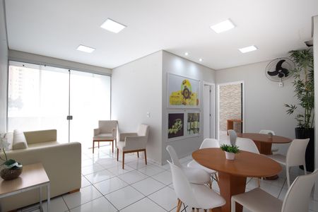 Apartamento para alugar com 67m², 3 quartos e 1 vaga Apartamento para alugar com 67m², 3 quartos e 1 vagaÁrea comum - Salão de festas