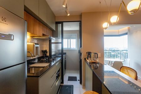 Apartamento à venda com 51m², 2 quartos e 1 vaga Apartamento à venda com 51m², 2 quartos e 1 vagaCozinha