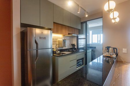 Apartamento à venda com 51m², 2 quartos e 1 vaga Apartamento à venda com 51m², 2 quartos e 1 vagaCozinha