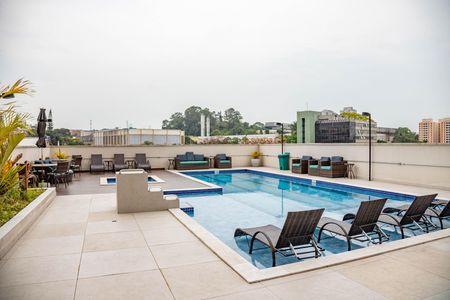 Apartamento à venda com 51m², 2 quartos e 1 vaga Apartamento à venda com 51m², 2 quartos e 1 vagaÁrea comum - Piscina