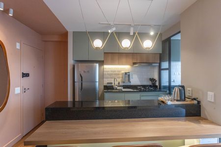 Apartamento à venda com 51m², 2 quartos e 1 vaga Apartamento à venda com 51m², 2 quartos e 1 vagaCozinha
