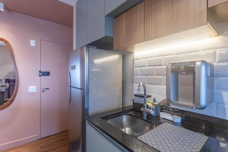 Apartamento à venda com 51m², 2 quartos e 1 vaga Apartamento à venda com 51m², 2 quartos e 1 vagaCozinha