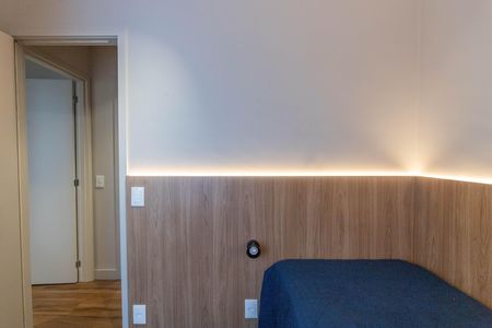 Apartamento à venda com 51m², 2 quartos e 1 vaga Apartamento à venda com 51m², 2 quartos e 1 vagaQuarto 2