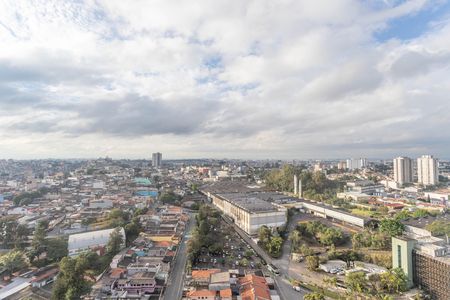 Apartamento à venda com 51m², 2 quartos e 1 vaga Apartamento à venda com 51m², 2 quartos e 1 vagaVista da varanda
