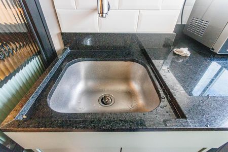 Apartamento à venda com 51m², 2 quartos e 1 vaga Apartamento à venda com 51m², 2 quartos e 1 vagaÁrea de serviço