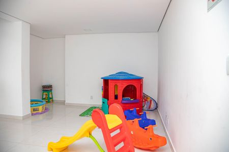 Apartamento à venda com 51m², 2 quartos e 1 vaga Apartamento à venda com 51m², 2 quartos e 1 vagaBrinquedoteca