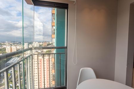 Apartamento à venda com 51m², 2 quartos e 1 vaga Apartamento à venda com 51m², 2 quartos e 1 vagaVaranda da sala