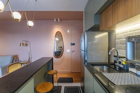 Apartamento à venda com 51m², 2 quartos e 1 vaga Apartamento à venda com 51m², 2 quartos e 1 vagaCozinha