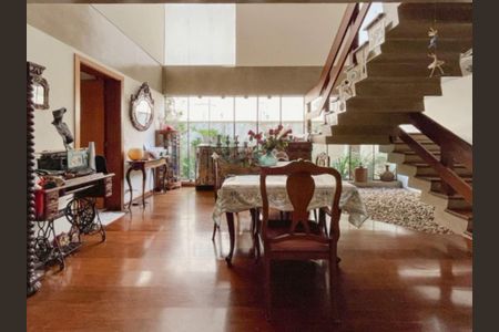 Foto 11 de casa de condomínio à venda com 4 quartos, 400m² em Alphaville, Santana de Parnaíba