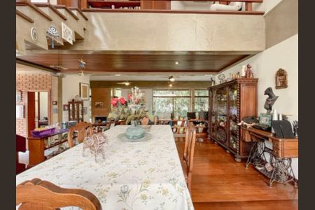 Foto 13 de casa de condomínio à venda com 4 quartos, 400m² em Alphaville, Santana de Parnaíba