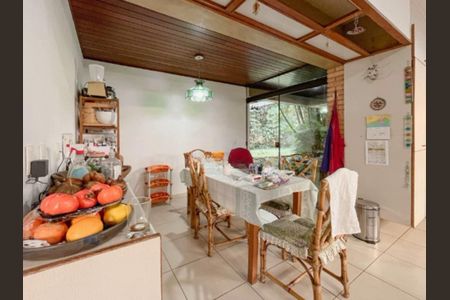 Foto 15 de casa de condomínio à venda com 4 quartos, 400m² em Alphaville, Santana de Parnaíba