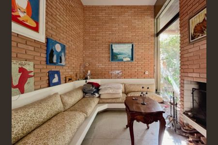 Foto 04 de casa de condomínio à venda com 4 quartos, 400m² em Alphaville, Santana de Parnaíba