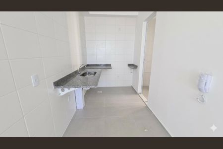Cozinha de apartamento à venda com 3 quartos, 68m² em Palmeiras, Belo Horizonte