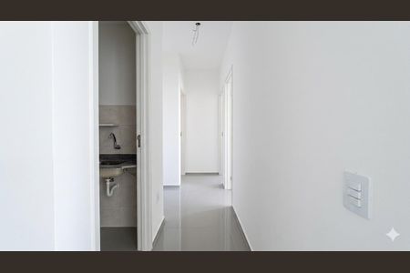Corredor de apartamento à venda com 3 quartos, 68m² em Palmeiras, Belo Horizonte