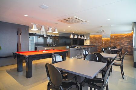 Studio para alugar com 38m², 1 quarto e 1 vagaÁrea comum