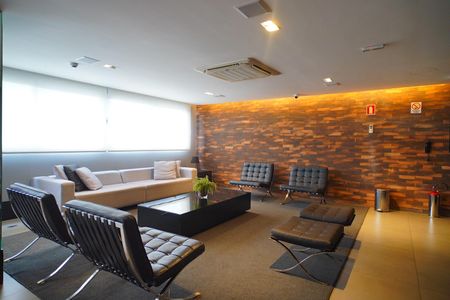 Studio para alugar com 38m², 1 quarto e 1 vagaÁrea comum
