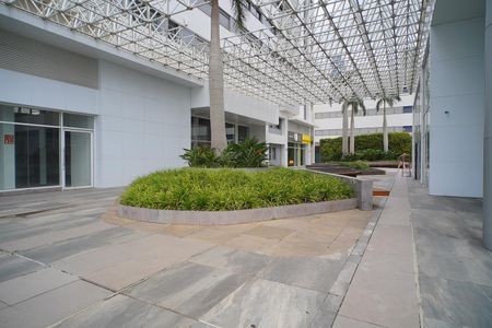 Studio para alugar com 38m², 1 quarto e 1 vagaFachada 