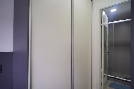 Studio para alugar com 38m², 1 quarto e 1 vagaCloset 