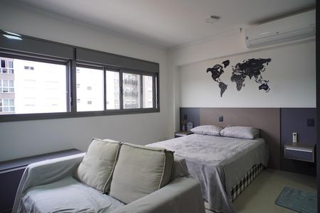 Quarto  de kitnet/studio à venda com 1 quarto, 38m² em Bela Vista, Porto Alegre
