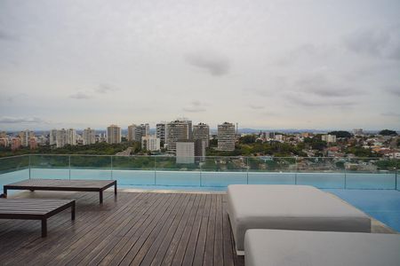 Studio para alugar com 38m², 1 quarto e 1 vagaÁrea comum - Piscina