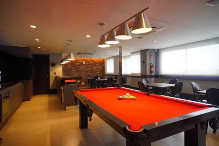 Studio para alugar com 38m², 1 quarto e 1 vagaÁrea comum
