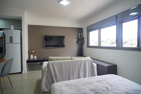 Quarto  de kitnet/studio à venda com 1 quarto, 38m² em Bela Vista, Porto Alegre