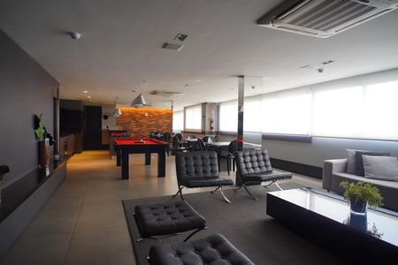 Studio para alugar com 38m², 1 quarto e 1 vagaÁrea comum