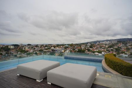 Studio para alugar com 38m², 1 quarto e 1 vagaÁrea comum - Piscina