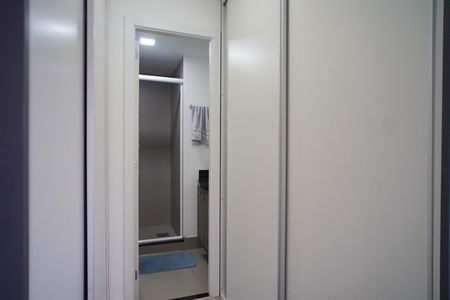Studio para alugar com 38m², 1 quarto e 1 vagaCloset 