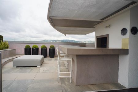 Studio para alugar com 38m², 1 quarto e 1 vagaQuiosque 