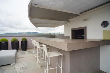 Studio para alugar com 38m², 1 quarto e 1 vagaQuiosque 