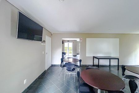 Apartamento à venda com 50m², 2 quartos e 1 vagaÁrea comum - Salão de festas