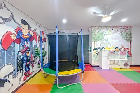 Apartamento à venda com 50m², 2 quartos e 1 vagaBrinquedoteca