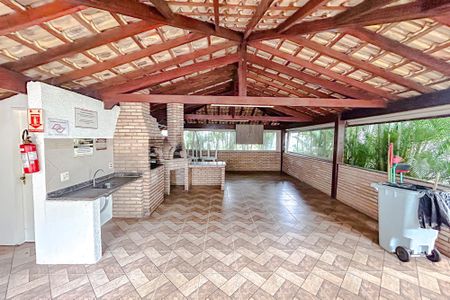 Apartamento à venda com 50m², 2 quartos e 1 vagaÁrea comum - Churrasqueira