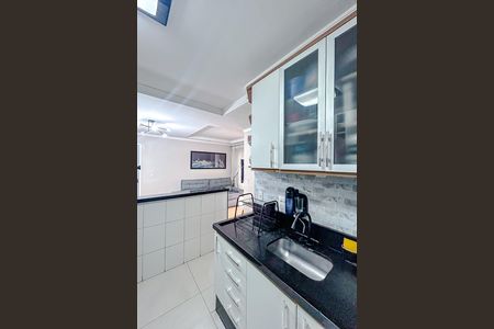 Apartamento à venda com 50m², 2 quartos e 1 vagaCozinha