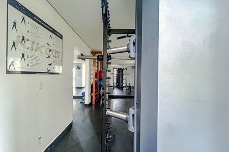 Apartamento à venda com 50m², 2 quartos e 1 vagaÁrea comum - Academia