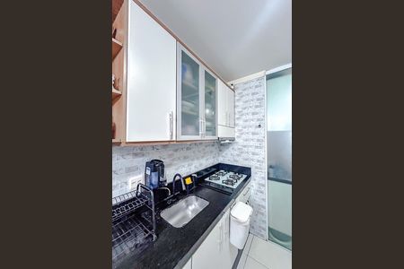 Apartamento à venda com 50m², 2 quartos e 1 vagaCozinha