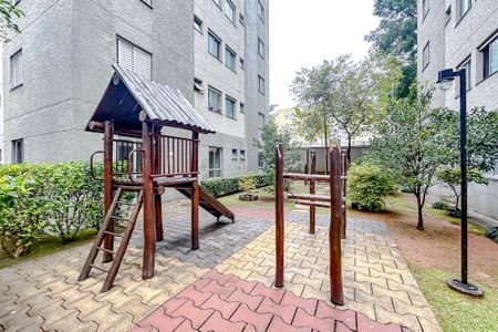 Apartamento à venda com 50m², 2 quartos e 1 vagaÁrea comum - Playground