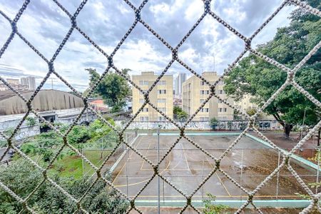 Apartamento à venda com 50m², 2 quartos e 1 vagaVista do Quarto 2