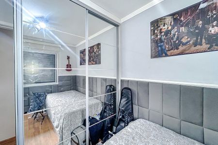 Apartamento à venda com 50m², 2 quartos e 1 vagaQuarto 2