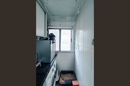 Apartamento à venda com 50m², 2 quartos e 1 vagaÁrea de Serviço