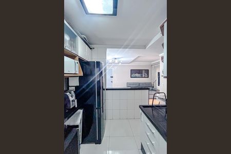 Apartamento à venda com 50m², 2 quartos e 1 vagaCozinha